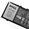 Neuer Akku für laptop DELL Precision 7510 – Bild 3