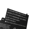 Neuer Akku für laptop Terrans Force X411 – Bild 3