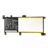 Neuer Akku für laptop ASUS X556UJ,X556UB,X556UV