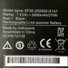 Neuer Akku für laptop HAIER EF20-2S5000-B1C1,EF20-2S5000-G1A1,EF20-2S5000-G1L1,HAIER S200 – Bild 3