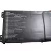 Neuer Akku für laptop ACER Predator Helios 500 PH517-51,PH517-61 – Bild 2