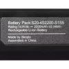 Neuer Akku für laptop ADVENT S40-4S4400-G1L3,S40-4S4400-C1S5 – Bild 4