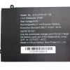 Neuer Akku für Multilaser PC208 PC209,PRESTIGIO Smartbook 141 C2 – Bild 2