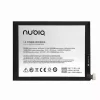 Akku modell Li3839T43P6h406790 für Nubia Z11 MAX NX523J,NX535J