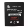 Akku modell BL3808 für FLY IQ456