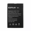 Akku modell für Explay N1