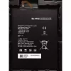 Neuer Akku für Tablet LG BL-M02,G Pad 5 10.1
