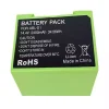 Neuer Akku für Saugroboter iROBOT ABL-D1,iROBOT i7 E5 E6 (2400mAh)
