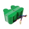 Neuer Akku für Saugroboter ECOVACS CEN530,CEN531,CEN630,CEN631 CEN680 CEN710 TBD71  (3500mAh 2pcs)