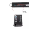 Neue akku für Agilent EXFO FTB-100 FTB-300 FTB-400,Agilent E6000C E6000B E6080A – Bild 4