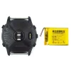 Neuer Akku 361-00126-01 für Garmin tactix Delta – Bild 3