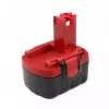 14.4V 3000mAh Neuer Akku für BOSCH 2610908568,2607335263,2607335264,2607335275,2607335276,2607335385,2607335418,2607335431,2607335432,2607335384,2607335397,2607335418,2607335431,2607335432,2607335489,2607335490,2607335465 – Bild 2