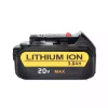 20V 3.0Ah Neuer Akku für DEWALT DCF885C2,DCF885B,DCF883L2,DCF883B,DCF880C1-JP,DCF880,DCF880M2,DCF880C1-JP,DCF883B,DCF883L2,DCF883B,DCF885,DCF885B,DCF885C2,DCF885L2,DCF885L2,DCF885N,DCF886 – Bild 3