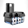 18V 3000mAh Neuer Akku für Hitachi UB 18DL,UB18DLC,WH 18DL,WH 18DMR,WH18DFL,WH18DLP4,WR 18DL,WR 18DMR,WR18DLP4i,WM 18DBL – Bild 4