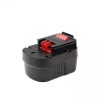 12V 3000mAh Neuer Akku für Black&Decker CD1200SK,CD12SFK,CDC1200K,CDC120AK,CDC120ASB,CP122K,CP122KB,CP12K,CP12KB