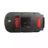 18V 3.0Ah Neuer Akku für Black&Decker EPC182K2,EPC186BK,EPC188BK,EPC188CBK,EPC18CABK,EPC18CAK,EPC18K2 – Bild 2