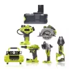 18V 3.0Ah Neuer Akku für Ryobi P2000,P2002,P2100,P2102,P2105,P2400,P250,P2500,P2600,P2603 P300,P301,P310,P3200,P3300,P3310,P340,P400,P410,P420,P430 – Bild 4