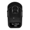 18V 6.0Ah Neuer Akku für Ryobi CCC-1801M,CCC-180L,CCD-1801,CCG-1801M,CCG-180L,CCS-1801/DM,CCS-1801/LM,CCS-1801D,CCS-1801LM,CCW-180L – Bild 2