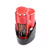 12V 2.0Ah Neuer Akku für Milwaukee 48-11-2401,48-11-2402,48-11-2420,48-11-2430,48-11-2411,48-11-2412 – Bild 3