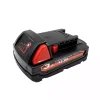 18V 3.0Ah Neuer Akku für Milwaukee 48-11-1811,48-11-1815,48-11-1820,48-11-1822,48-11-1828,48-11-1837