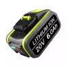 20V 6.0Ah Neuer Akku für Worx WA3760 WA3765 WA3883 WA3869 WA3880 WA3867 WA3881 – Bild 4