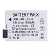 Neuer Akku für Canon LP-E8