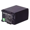 Neuer Akku für Canon FS10, FS11, FS20, FS21, FS22, FS31, FS40, FS100, FS200, FS300, FS400 – Bild 4