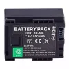 Neuer Akku für Canon LEGRIA HF M31 LEGRIA HF M32 LEGRIA HF M40 LEGRIA HF M41 LEGRIA HF M300 LEGRIA HF XA10 LEGRIA HF G10  LEGRIA HF HG20  LEGRIA HF HG21