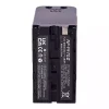 USB-C Type C Input Neuer Akku für SONY NP-F970S