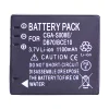 Neuer Akku für PANASONIC DMW-BCE10 DMW-BCE10PP DMW-BCE10E VW-VBJ10 VW-VBJ10E