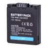 Neuer Akku für PANASONIC CGA-S002E CGA-S002 DMW-BM7 – Bild 2