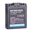 Neuer Akku für PANASONIC CGA-S002E CGA-S002 DMW-BM7 – Bild 3