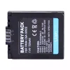 Neuer Akku für PANASONIC CGA-S002E CGA-S002 DMW-BM7 – Bild 4