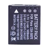 Neuer Akku für PANASONIC CGA-S007 CGA-S007E DMW-BCD10 – Bild 4