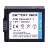 Neuer Akku für PANASONIC DMC-GF1 DMC-GF1C DMC-GF1K DMC-GH1 DMC-GH1K