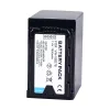 Neuer Akku für PANASONIC AG-3DA1 (3DA1E, 3DA1P) AG-AC8 (AC8EJ) AG-DVC30 AG-DVX200 AG-HPX171 AG-HPX255 AG-HVX201 – Bild 2