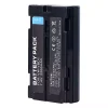 Neuer Akku für PANASONIC PV-DV700 PV-DV700D PV-DV710 PV-DV710D PV-DV950 PV-DV1000 EZ-1P GA-EZ20 NV-DR1 PV-D1000 PV-SD4090 PV-SD5000 ZG-EZ30U – Bild 3