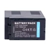 Neuer Akku für PANASONIC NV-EX1.NVEX1B.NV-EX1B.NV-EX1EG.NV-EX1EN.NV-EX21.NV-EX21EG.NVEX3.NV-EX3.NV-EX3EG.