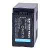 Neuer Akku für PANASONIC NV-EX1.NVEX1B.NV-EX1B.NV-EX1EG.NV-EX1EN.NV-EX21.NV-EX21EG.NVEX3.NV-EX3.NV-EX3EG. – Bild 4