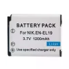 Neuer Akku für Nikon Coolpix A100 Coolpix A300 Coolpix W100 Coolpix W150