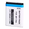 Neuer Akku für Samsung ST30 ST60 ST61 ST65 ST66 ST67 ST70 ST71 ST72 ST76 ST80 ST90 ST93 ST95 ST100 ST150F ST700 ST6500 – Bild 2