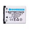 Neuer Akku für OLYMPUS LI-40B,LI-42B