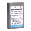 Neuer Akku für OLYMPUS E-420 E-450 E-600 E-620,Stylus 1 – Bild 3