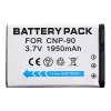 Neuer Akku für CASIO NP-90 CNP-90