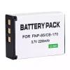 Neuer Akku für FUJIFILM NP-85 FNP-85 – Bild 2