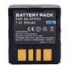 Neuer Akku für JVC GR-D320 GR-D325 GR-D328 GR-D329 GR-D338 GR-D340 GR-D345 GR-D350 GR-D351 GR-D360 GR-D370 GR-D371 GR-D375 GR-D390 GR-D393 GR-D395 GR-D396