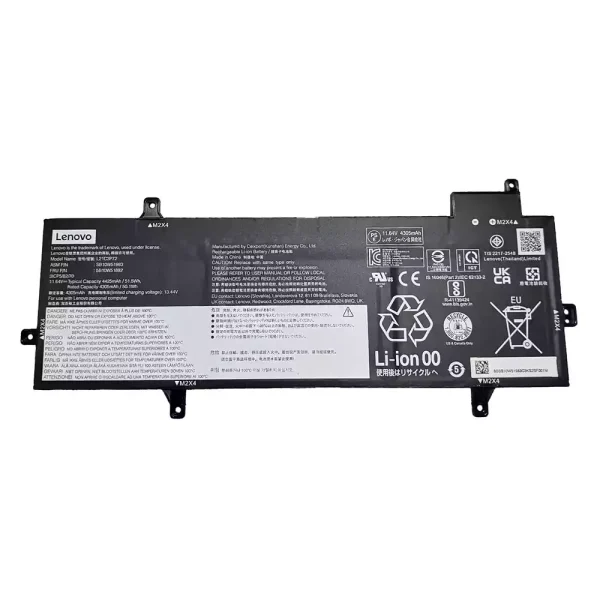 Neuer Akku für LENOVO L21C3P72 L21M3P72 L21B3P71 L21C3P73