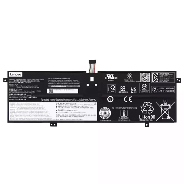 Neuer Akku für LENOVO L21B4PH1 L21C4PH1 L21M4PH1 L21L4PH1 L21D4PH1