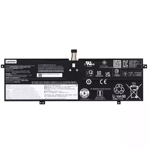 Neuer Akku für LENOVO L21B4PH1 L21C4PH1 L21M4PH1 L21L4PH1 L21D4PH1 – Bild 2