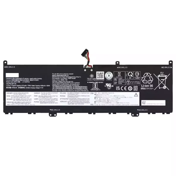 Neuer Akku für Lenovo L21C4PE0 L21D4PE0 L21M4PE0 L21M4PC7 L21C4PC7 L21C4PC4